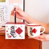 【马上有财反口杯】马年创意陶瓷杯网红新年高颜值杯子马克杯伴手礼水杯 商品缩略图5