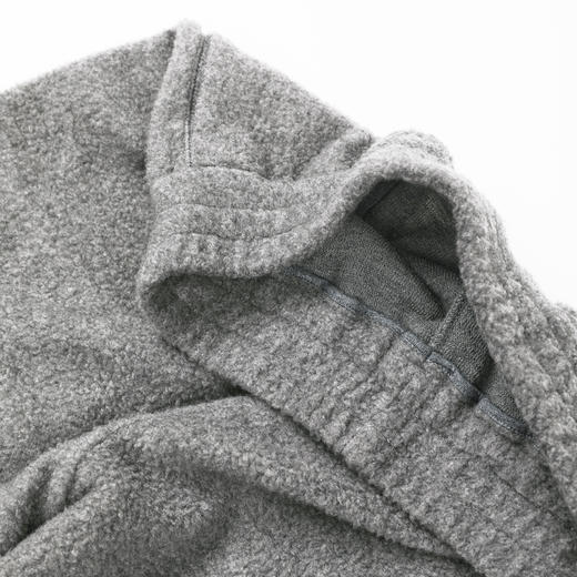 ROMI STUDIO“毛织套装"羊毛天丝混纺隐藏抽绳长裤/上衣RWDSX62305 商品图7