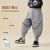 【90-130】【加绒】【史努比】冬季男童羊羔绒加绒保暖卫裤 商品缩略图2