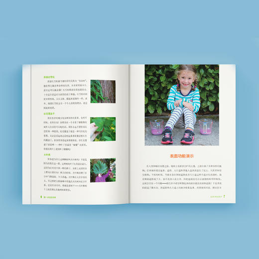 《脏一点也没关系：50多个让孩子和自然深度联结的科学与艺术活动》 商品图7