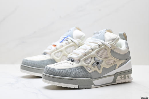 露*威登 休闲运动文化百搭板鞋 商品图2