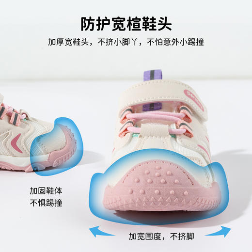 贝贝怡宝宝鞋ZB1FX019 商品图8