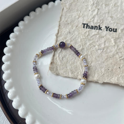 清冷高级感手串-纪念日百货门店同款169150611 商品图2