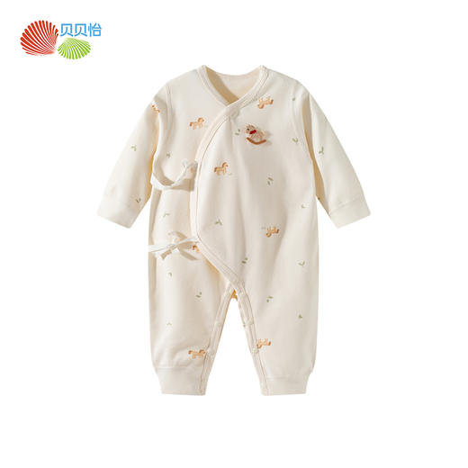 贝贝怡绑带连体衣ZB1FL005 商品图4