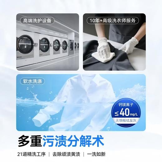 皮衣/皮草洗护精洗 奢侈品皮毛一体洗护保养 专业处理 高端洗护 商品图3