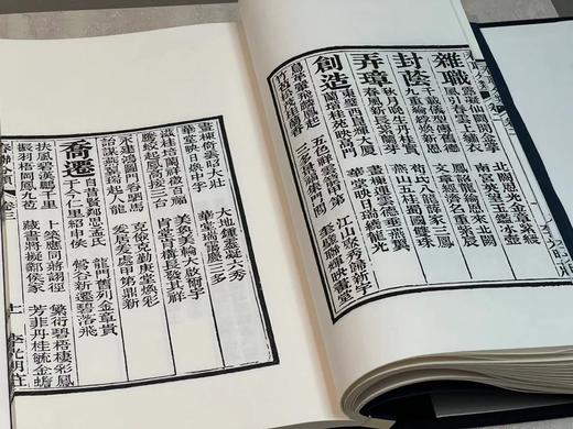 李光明庄《状元阁春联分类》 商品图8