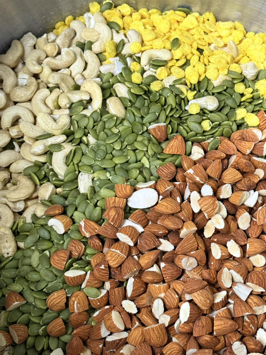 坚果多多营养麦片 商品图6