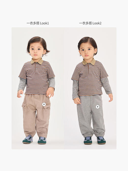 jnby  26年春款  长袖polo衫    YQ2110870 商品图6