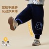 【90-130】【加绒】【史努比】男童加绒保暖卫裤 商品缩略图3