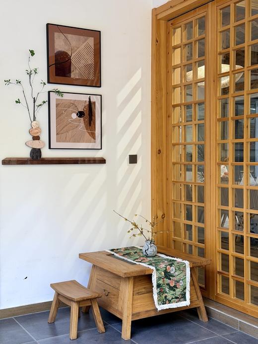 【觅趣·冬日限定】2299元=4房温泉私汤小院，送2餐，住宿+早餐+晚餐（柴火鸡）冬日壁炉烤火、冬季挖笋，K歌、草坪、近鱼凫湿地、海窝子古镇、通济花海，临溪靠山，开启童话自然之旅-彭州291号院gl 商品图10