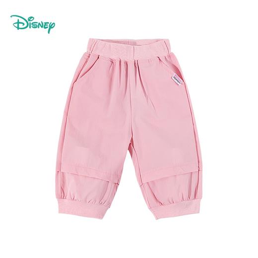 迪士尼女童针织七分裤XD2EK038 商品图7