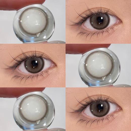 con4u年抛美瞳 嘎嘎心动 14.5mm 商品图0