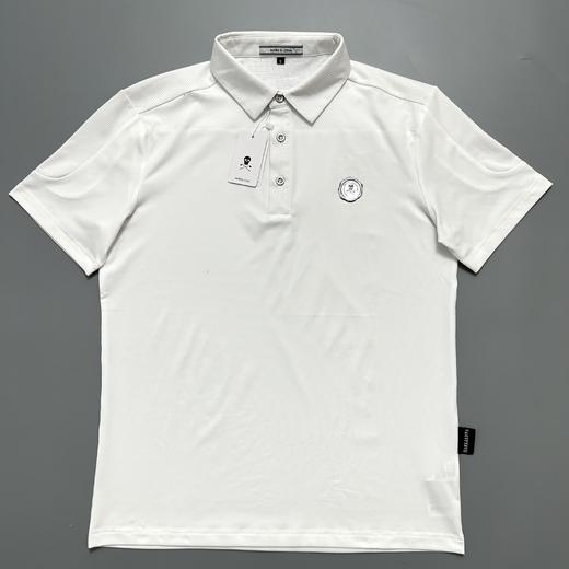 高尔夫服装男士新款春夏季时尚短袖T恤排湿吸汗透气简约休闲球衣 商品图2