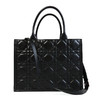 【95新】Dior迪奥Book Tote 手袋M1324OWHP_M900中号黑色全皮Book Tote五格托特包手提单肩包女士260126NJS30 商品缩略图4