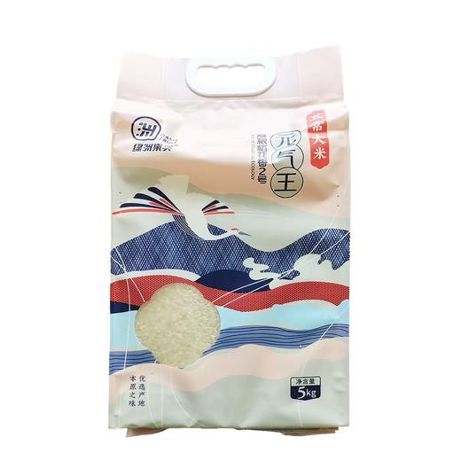 绿洲果实·元气王原粮稻花香2号 多规格可选 五常大米 晶莹剔透 商品图0