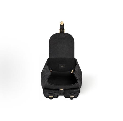 顶级免税版 VIP专柜体验 收到即官网同样 LV Backup双肩包 黑色老花耐脏又低调 双肩一背彻底解放双手，逛街逛多久都不累！那种轻松自在的感觉我太喜欢了啦～ 商品图2