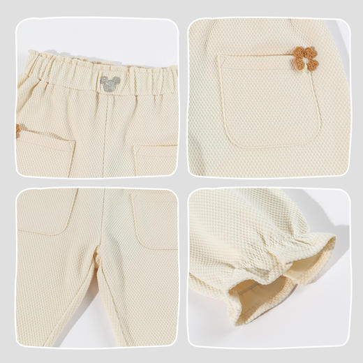 迪士尼长裤XD1EK048 商品图8