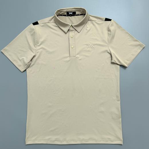 高尔夫服装春夏季新款男士翻领速干短袖吸汗防晒百搭透气POLO衫 商品图1