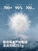 【加厚东北特供】波司登极寒90鹅绒25冬季新款女户外防风保暖毛领 商品缩略图6