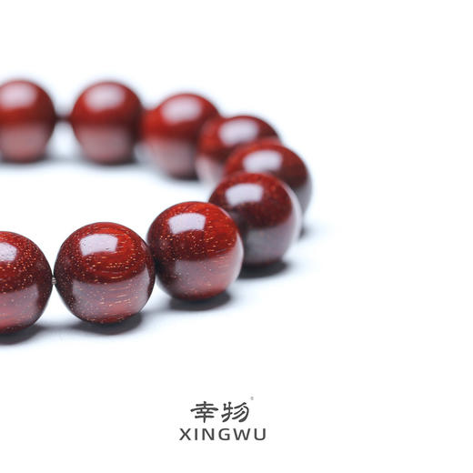 【青山特惠】1.5*15颗 5星 细满金星 小叶紫檀 t15 商品图2