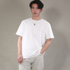 DRONKOO 2026 圆领净版基础款修身短袖T恤 商品缩略图2