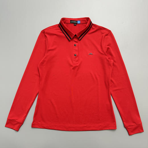 高尔夫服装2025新款情侣长袖T恤衫时尚速干简约休闲户外运动球衣 商品图2