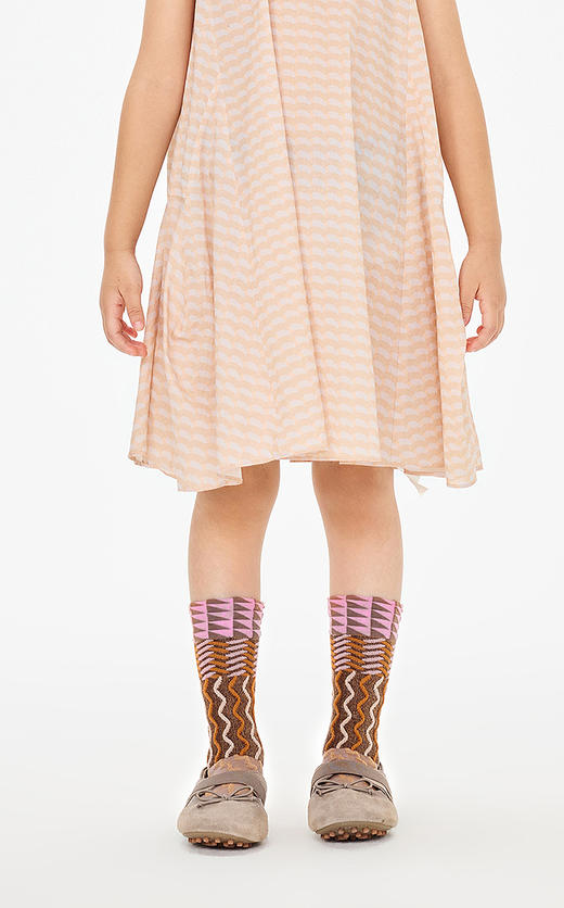 jnby  26年春款  中筒袜 6Q2N10330 商品图7