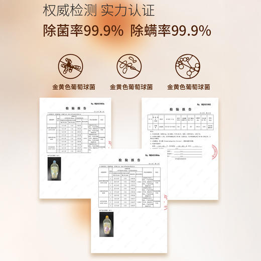 热卖！【超值3瓶装 赠泵头1个】泰国 ATREUS内衣洗衣液 薰衣草香/清新柑橘 99.9%除螨抗菌 500ml*3瓶 商品图3