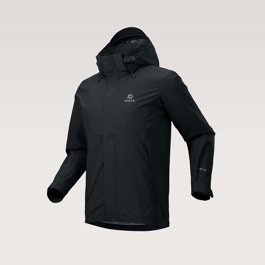 KAILAS凯乐石 男款猎风Advanced冲锋衣 KG2611122 商品图1