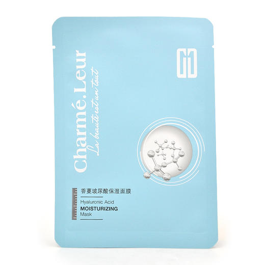 香蔓玻尿酸保湿面膜25g*5 商品图1