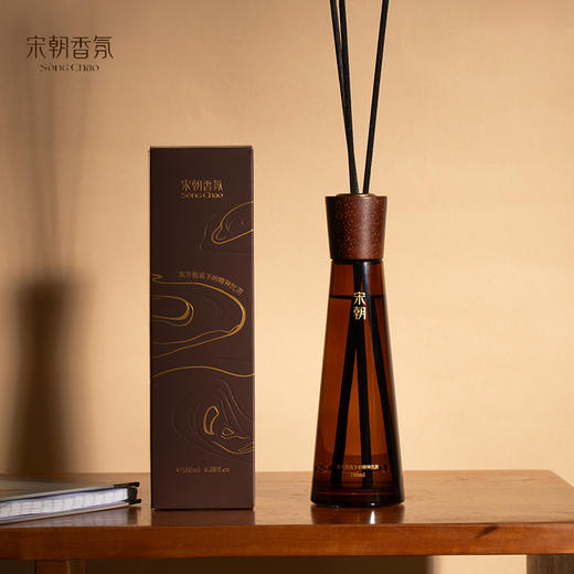 宋朝·木质调无火香薰 商品图6
