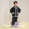 【120-160】【有棵树】男童冬款半边绒家居服套装 商品缩略图5