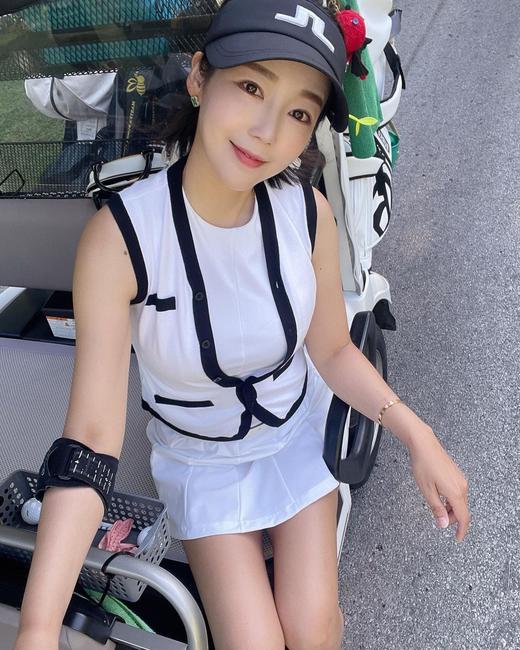 JL家女士针织开衫背心，韩版新款，针织背心是秋季穿搭必备单品之一W221804 商品图2