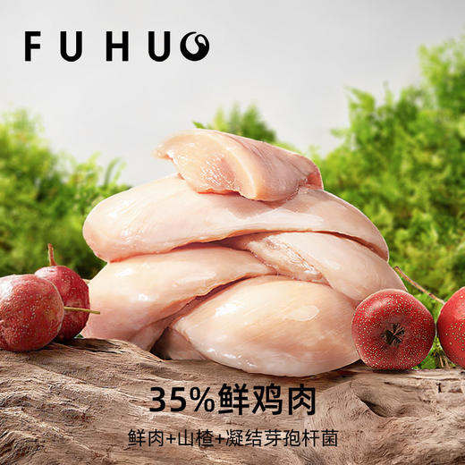 【主粮优惠】俘获C36猫粮鲜肉配方试吃装幼成猫粮无谷夹心宠物全价全期猫粮 商品图3