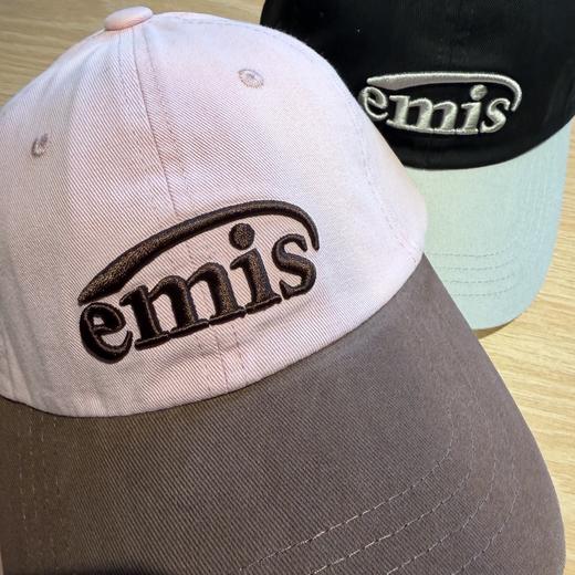 点此购买 emis男女款刺绣棒球帽 340423 商品图11