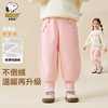 【90-130】【加绒】【史努比】女童银狐绒保暖卫裤 商品缩略图6