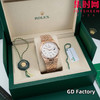 劳力士新款陆使型系列 全玫金透底 五珠带 男士腕表
搭载进口西铁城 商品缩略图1