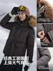 【加厚东北特供】波司登极寒90鹅绒25冬季新款女户外防风保暖毛领 商品缩略图7