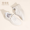 厚底舒适妈妈鞋百搭休闲运动鞋小白鞋中老年软底女鞋2026春季新款6C1251-2T 商品缩略图2