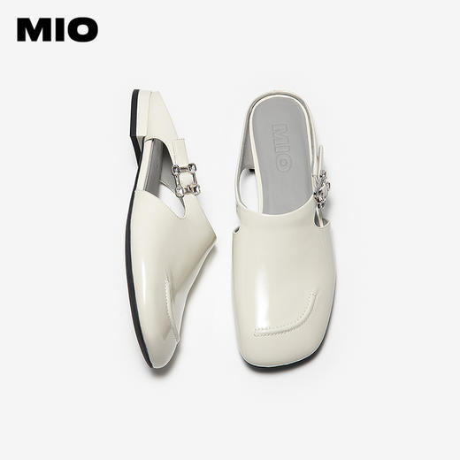 【上新】MIO米奥 包头拖 M262225837 商品图3