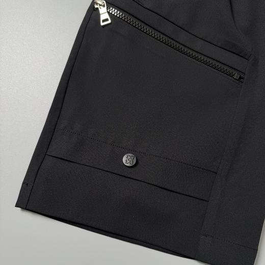 高尔夫服装男士26年春夏季短裤时尚简约高端速干休闲户外运动球裤 商品图4