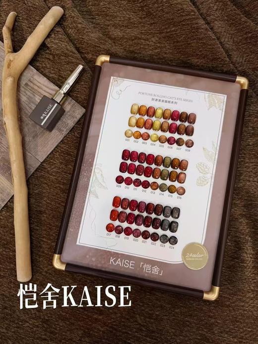 24色财源滚滚袭 商品图0