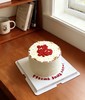 【优品系列】--【简约福字】送长辈、祝寿生日蛋糕 商品缩略图1