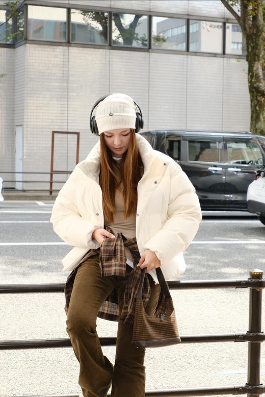 DESCENTE/迪桑特 SKI STYLE 立领面包服羽绒服（MT） 商品图6