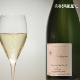 Francis Boulard & Fille Les Murgiers  馥白兰穆和吉香槟