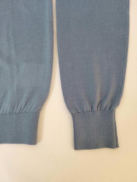 St早春新款女士天丝羊毛🦙针织开衫外套来啦！渠道高品质❗️嗯！这款找我买就对了！又气质又松弛！！第一眼看是不是又简洁！又大气！又百搭！ 商品图7