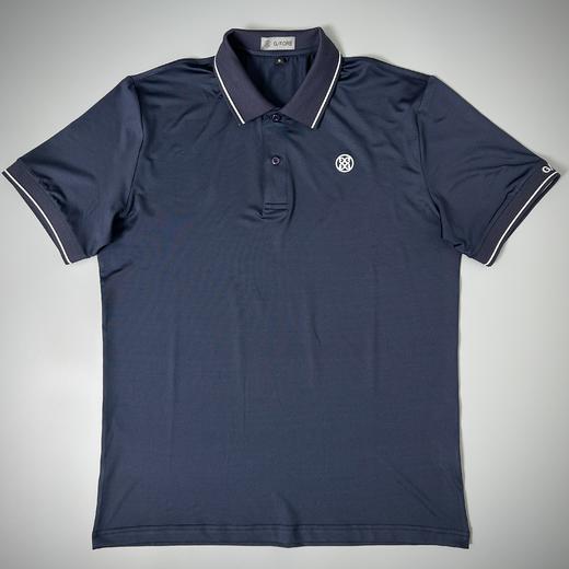 高尔夫服装新款男士G家短袖T恤吸汗舒适简约高端户外运动速干球衣 商品图3