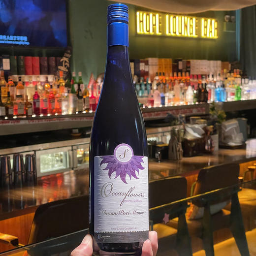 莫斯伦海洋花雷司令干白葡萄酒（干型） 商品图2