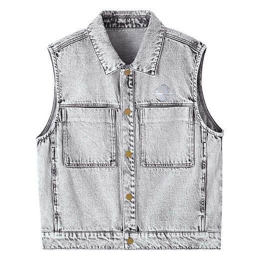 【实体店同款】男童马夹春季新款安奈儿童装AB612027 商品图6