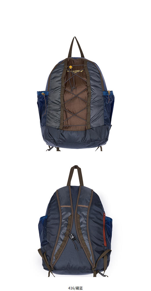 jnby    26年春款  双肩包  6Q2L10030 商品图8